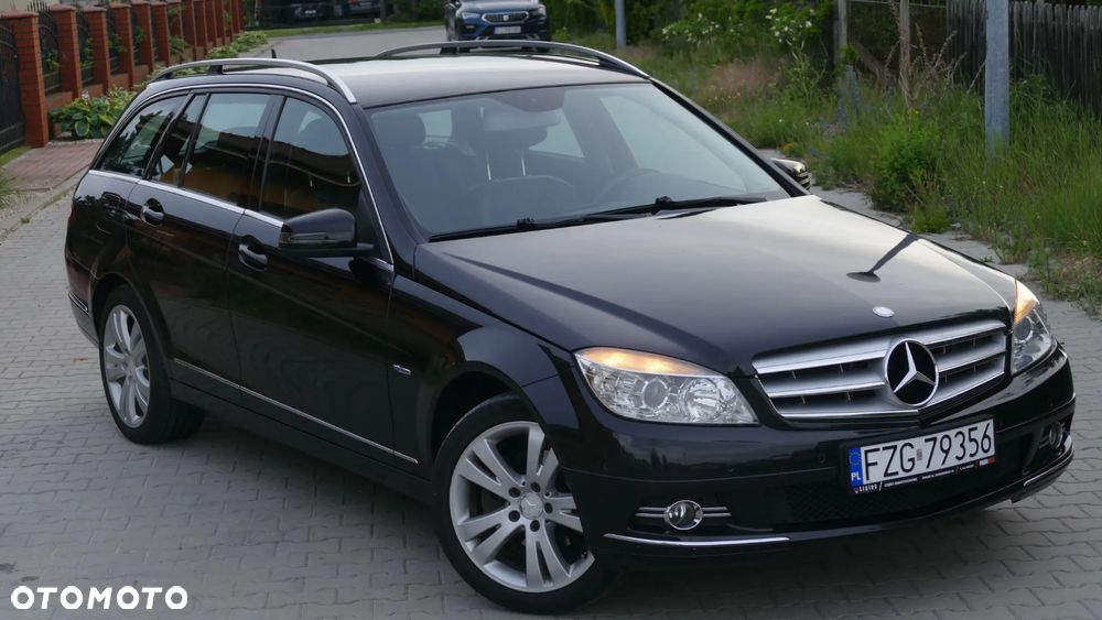 Mercedes-Benz Klasa C 180 K BlueEff Classic - 3