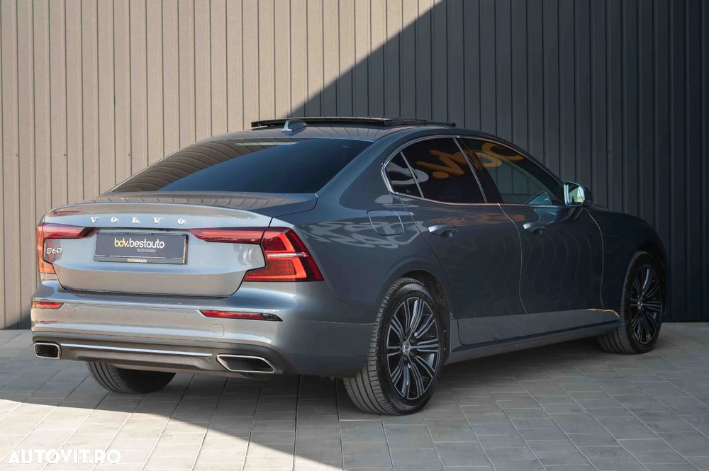 Volvo S60 T8 eAWD Inscription - 39