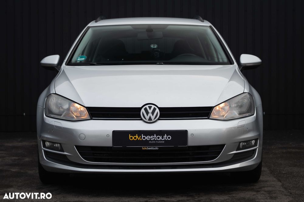 Volkswagen Golf 2.0 TDI DPF BMT Comfortline - 2