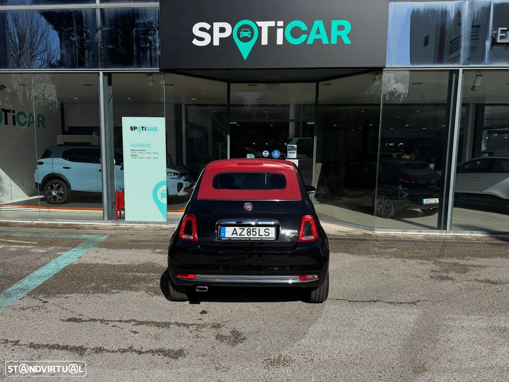 Fiat 500C 1.2 Dolcevita - 8