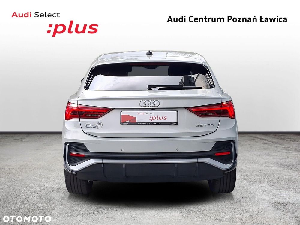 Audi Q3 Sportback 35 TFSI mHEV S-Line S tronic - 8