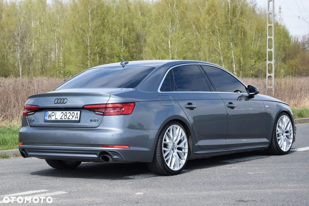 Audi A4 Limousine - 7