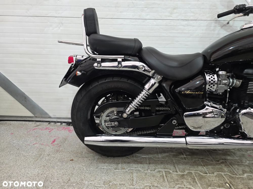 Triumph America - 12