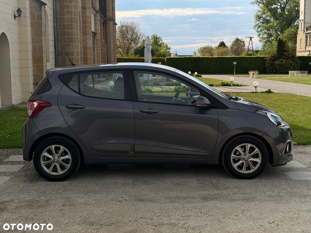 Hyundai i10 1.2 Style - 4