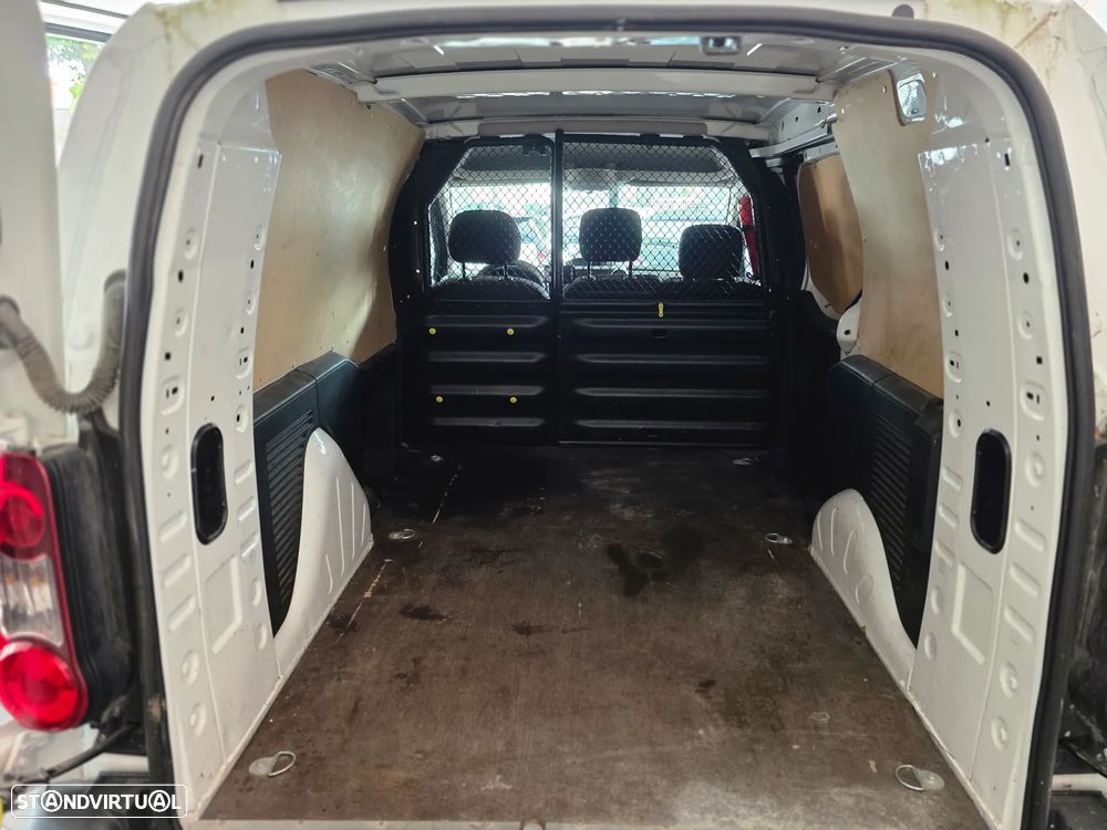 Citroën Berlingo 1.6 BlueHDi Feel - 10
