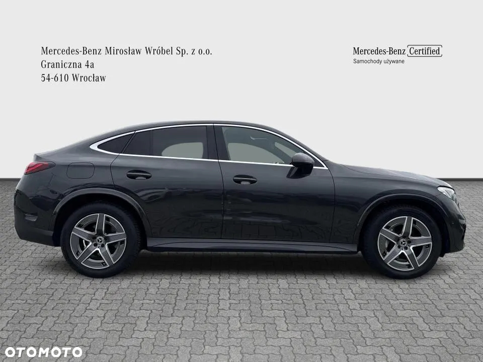 Mercedes-Benz GLC Coupe 200 mHEV 4-Matic AMG Line - 6