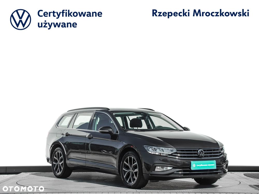 Volkswagen Passat 2.0 TSI Business DSG - 3