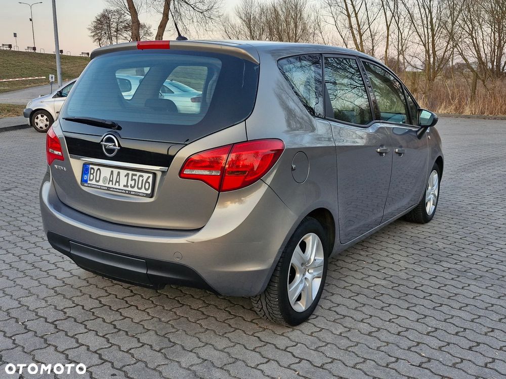 Opel Meriva 1.4 Active - 5