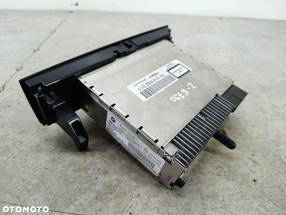 RADIO FABRYCZNE BMW 3 E90 9141682 VP4KAF-18C838-NG  VISTEON - 5