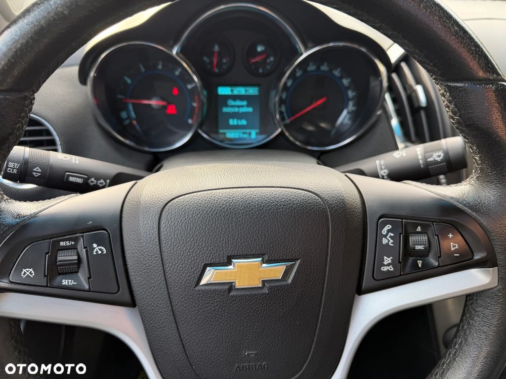 Chevrolet Cruze 1.4T LTZ+ - 14