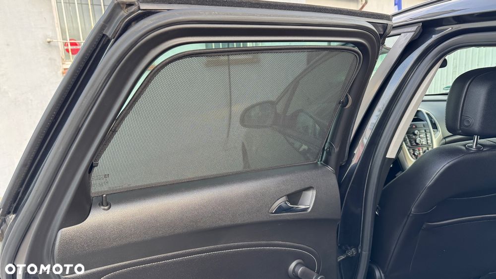 Opel Astra 1.6 Turbo Edition Sport - 37