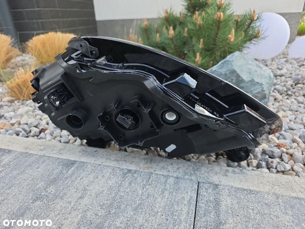 AUDI A3 S3 8V0 8V LIFT Lampa prawa przód Bi-Xenon Led 90118259 8V0941006E - 7