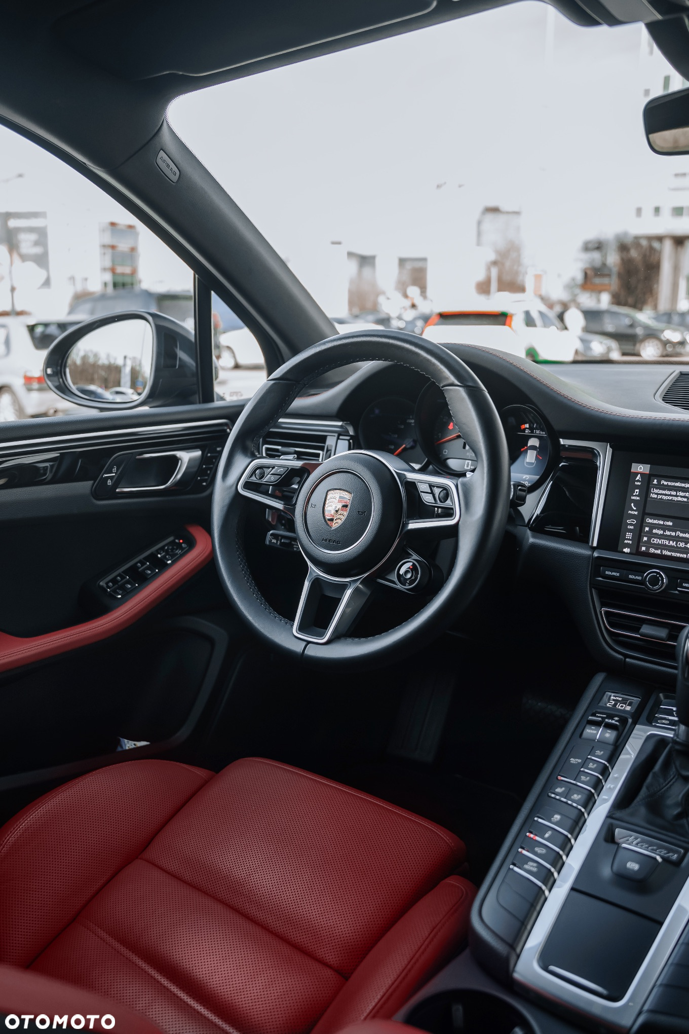 Porsche Macan S - 10