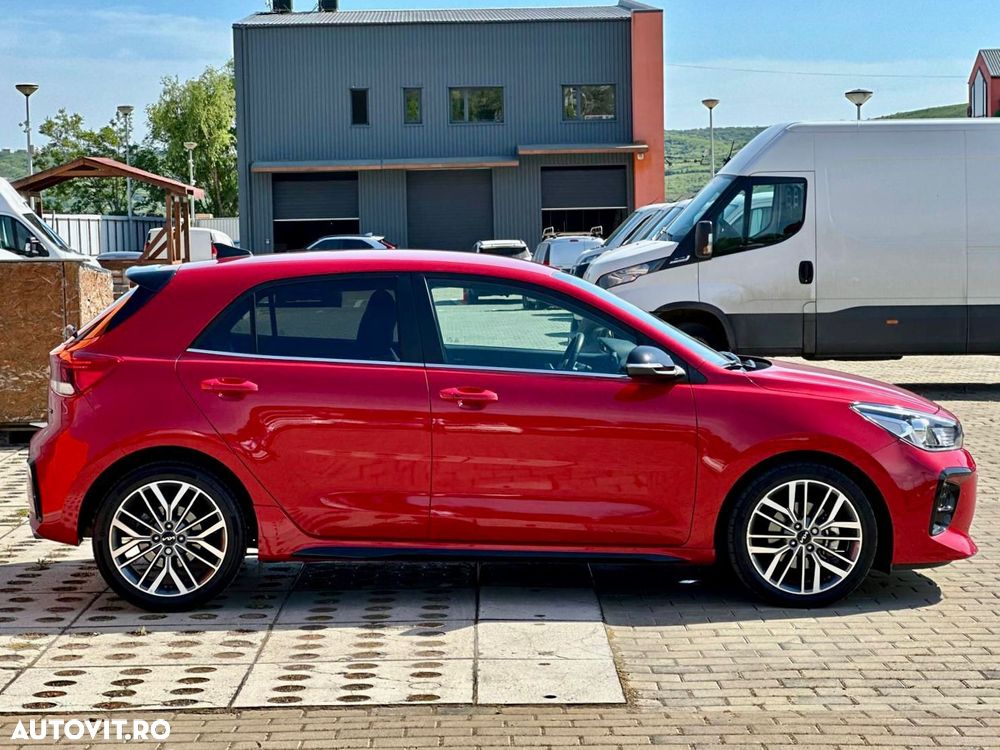 Kia Rio 1.0 T-GDI 120 Mild-Hybrid DCT7 GT Line - 3