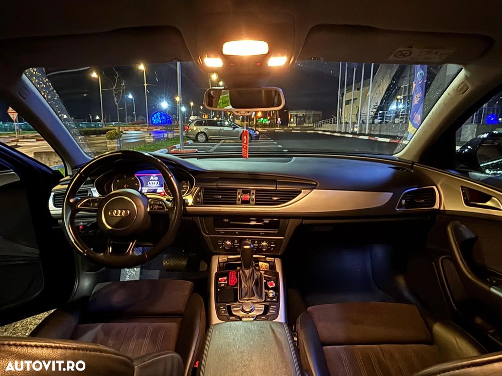 Audi A6 2.0 TDI Ultra S tronic - 13