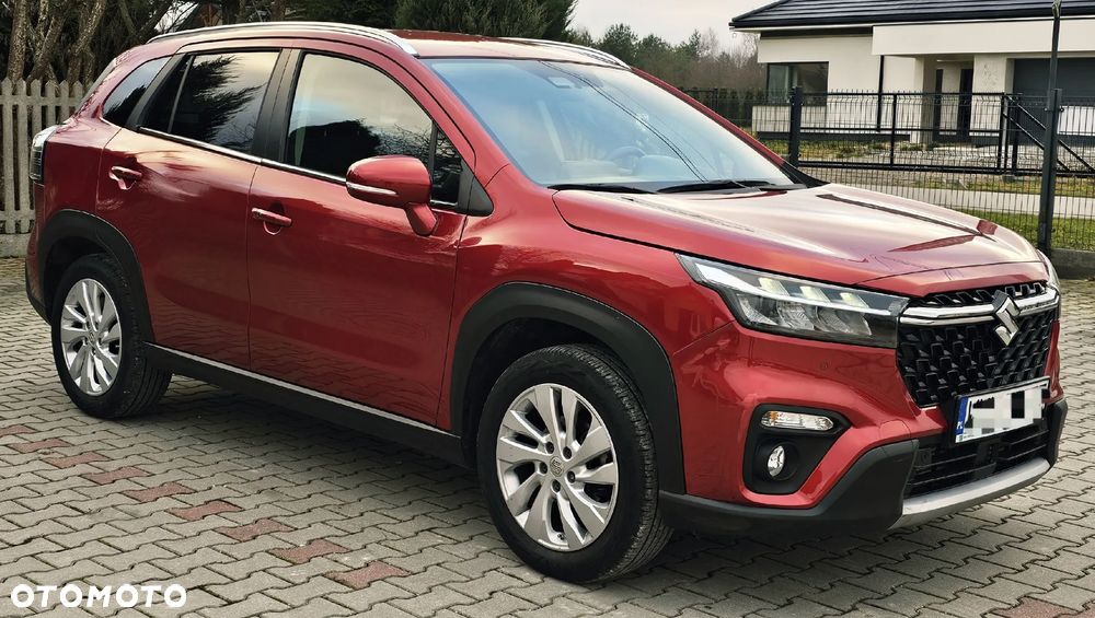 Suzuki SX4 S-Cross - 10