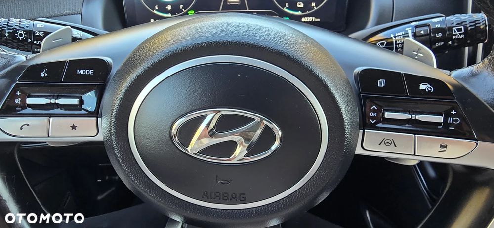 Hyundai Tucson - 21