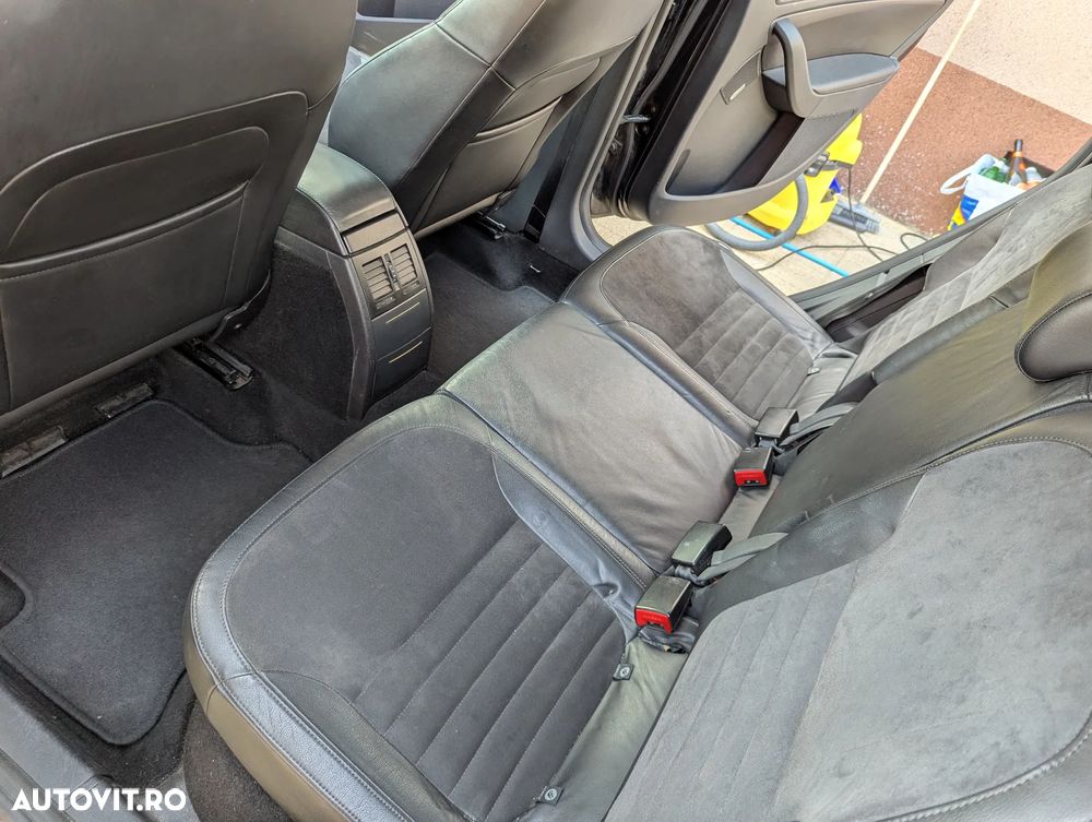 Skoda Yeti 1.8 TSI 4x4 Elegance - 12
