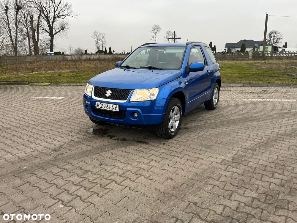 Suzuki Grand Vitara 1.9 DDiS - 2