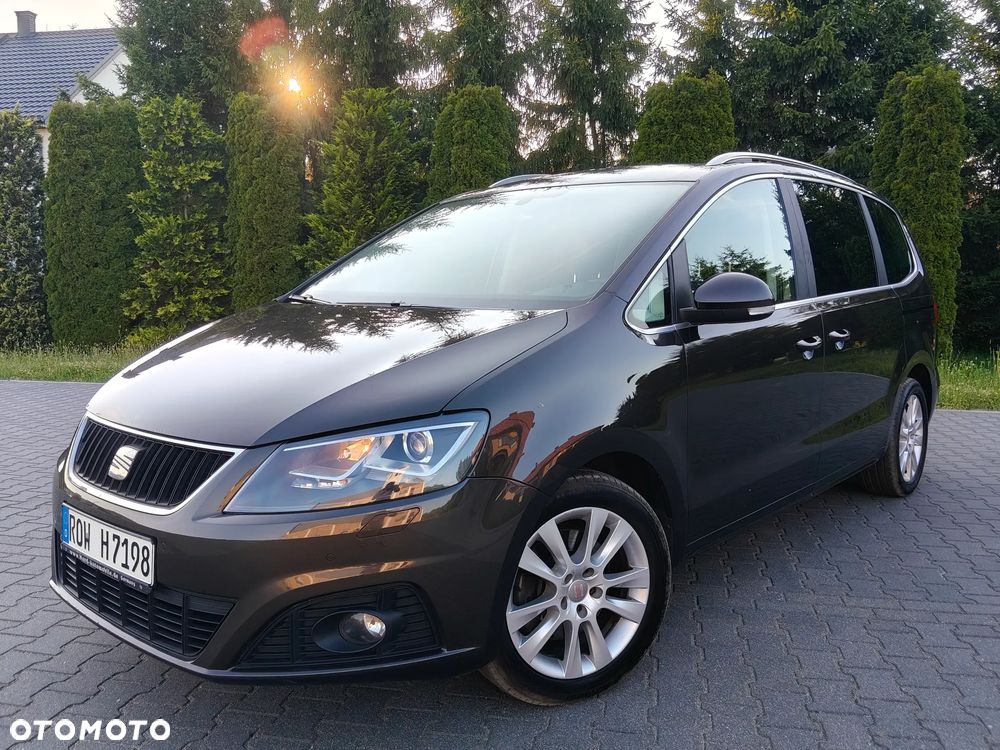 Seat Alhambra 2.0 TDI S&S DSG XCELLENCE - 6