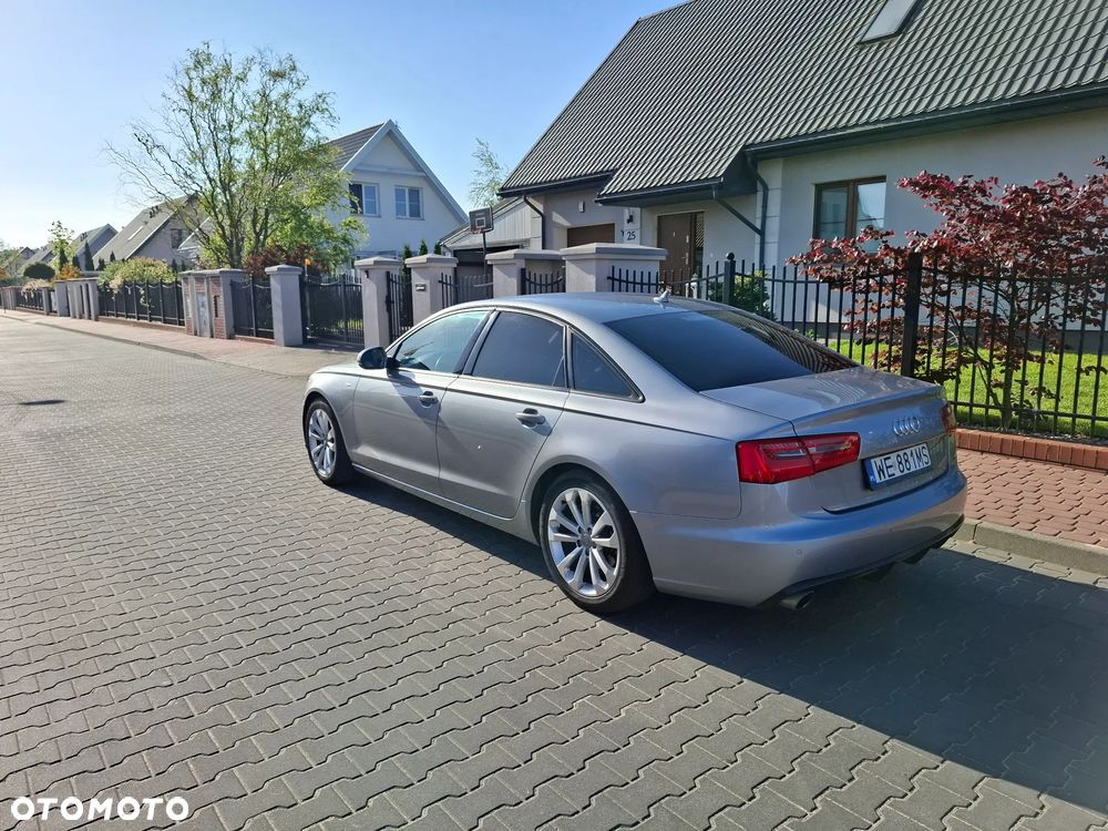 Audi A6 Limousine 2.0 TFSI sport selection - 4