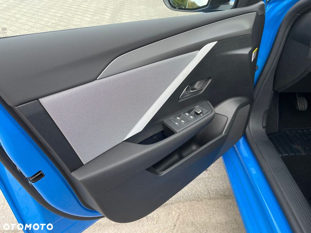 Opel Astra VI 1.2 T Business Edition S&S - 10