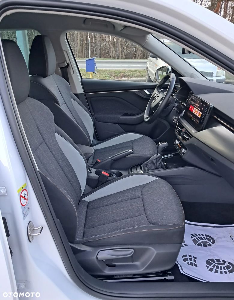 Skoda Kamiq 1.5 TSI DSG Style - 10