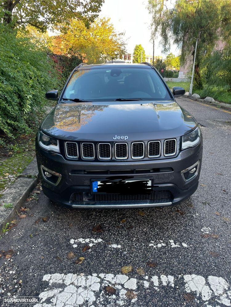 Jeep Compass - 1