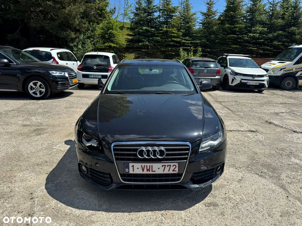 Audi A4 Avant 1.8 TFSI Attraction - 6