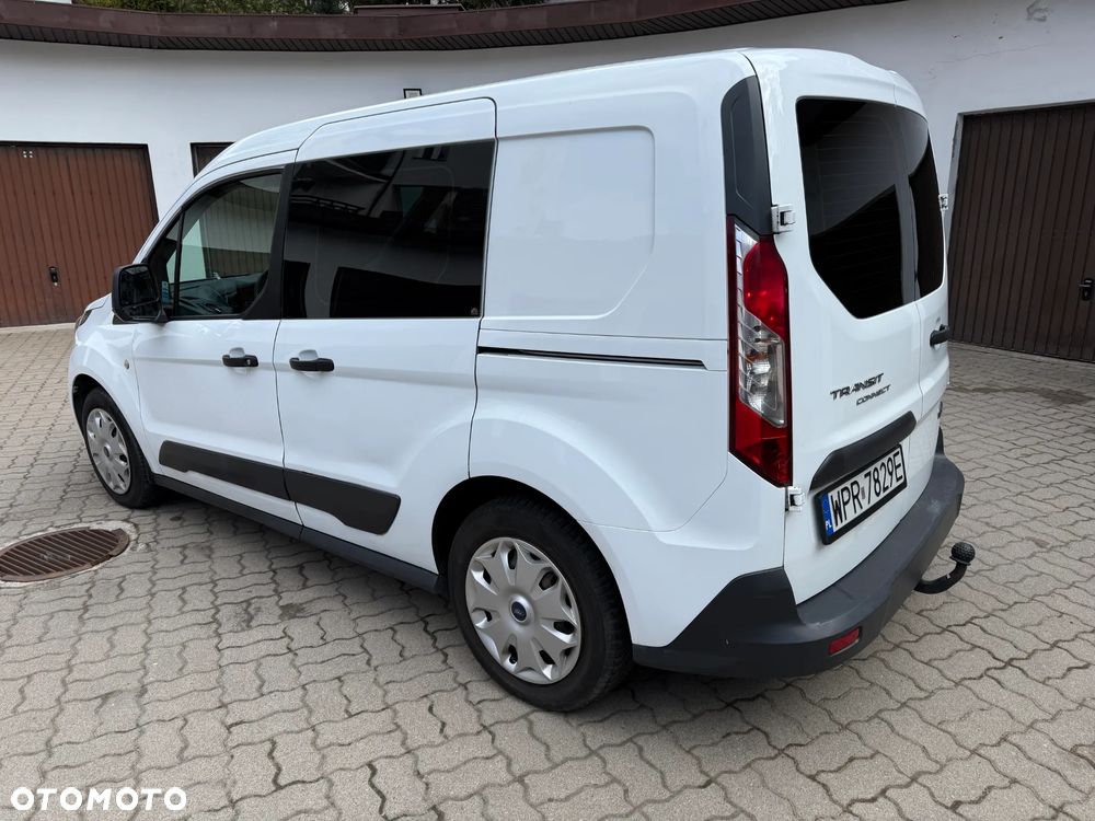 Ford Transit Connect Kombi 230 L2 Trend N1 - 4