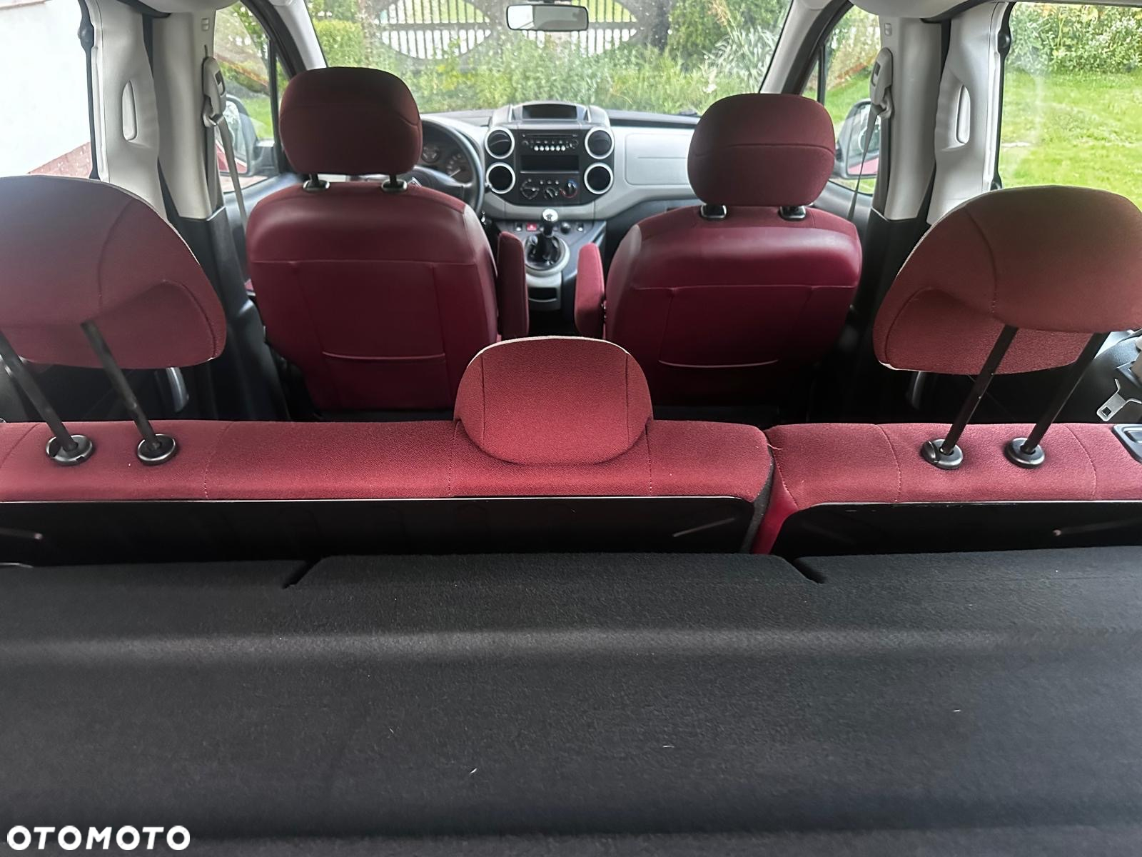 Citroën Berlingo 1.6 VTi Seduction - 15