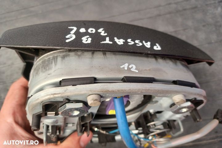 AIRBAG VOLAN 1K0880201BT 1K0880201BT Volkswagen VW Passat B6 [2005 - - 4