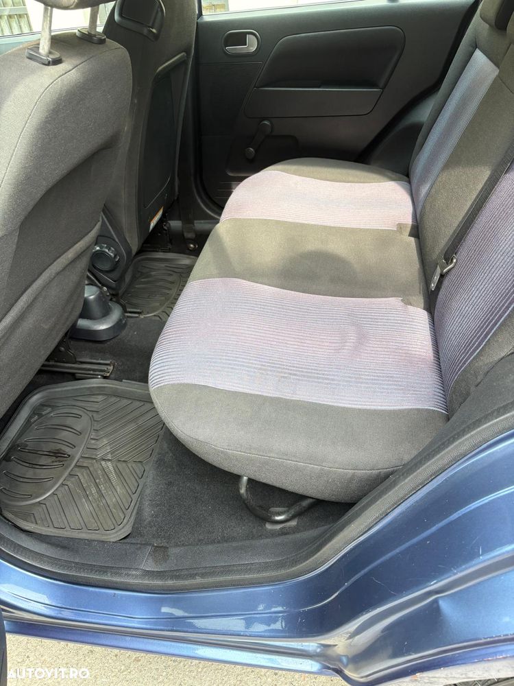 Ford Fusion 1.4TDCI Comfort - 5