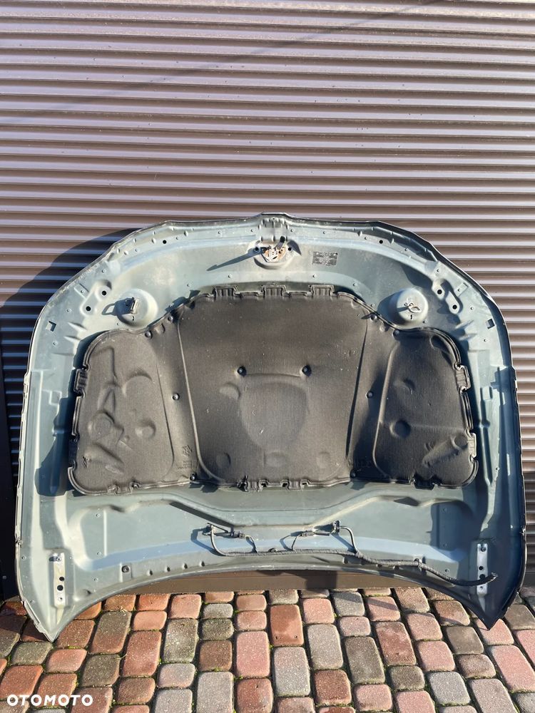 bmw e60 e61 maska 1 lakier kompletna do malowania - 3