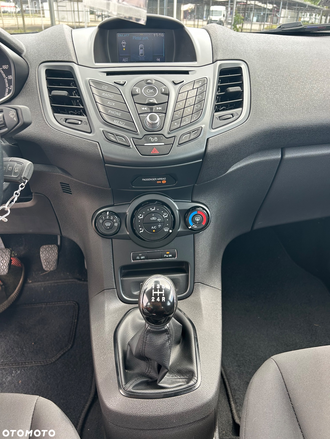 Ford Fiesta 1.0 EcoBoost Gold X EU6 - 15