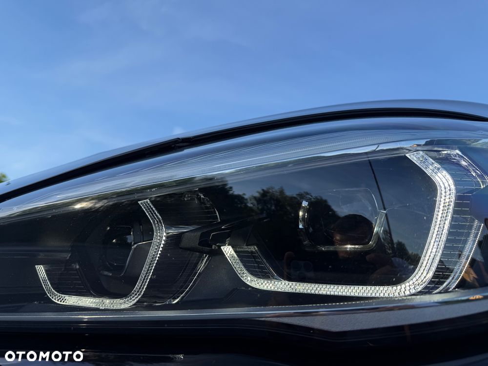 BMW Seria 2 218d Luxury Line sport - 11