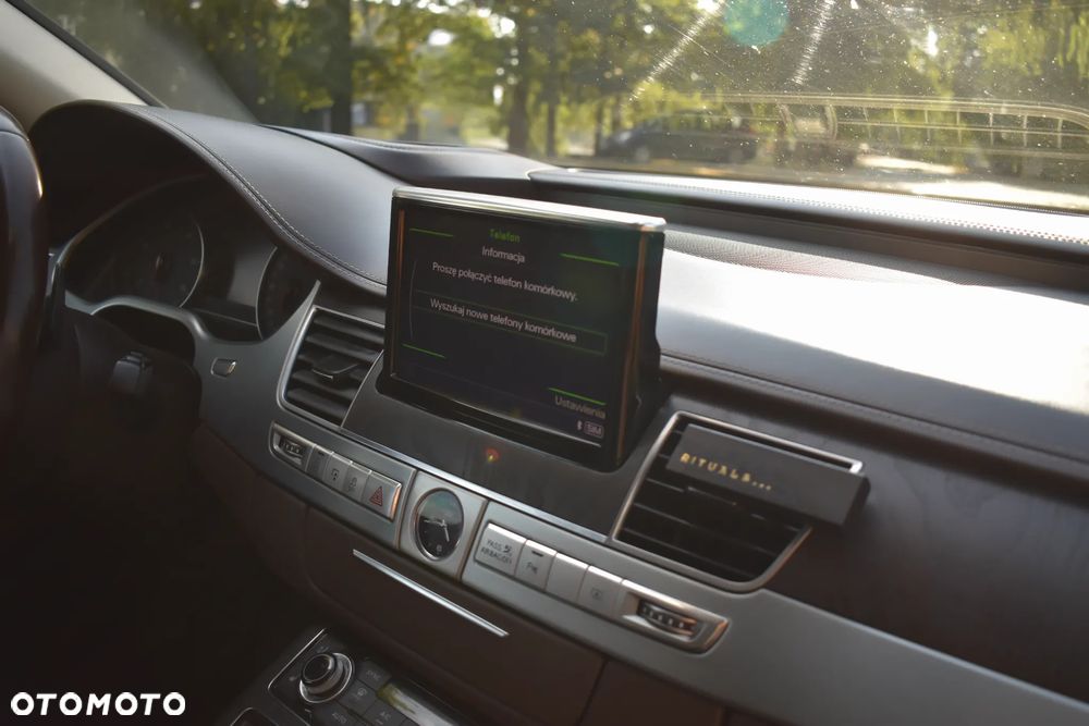 Audi A8 4.2 TDI clean diesel Quattro - 13