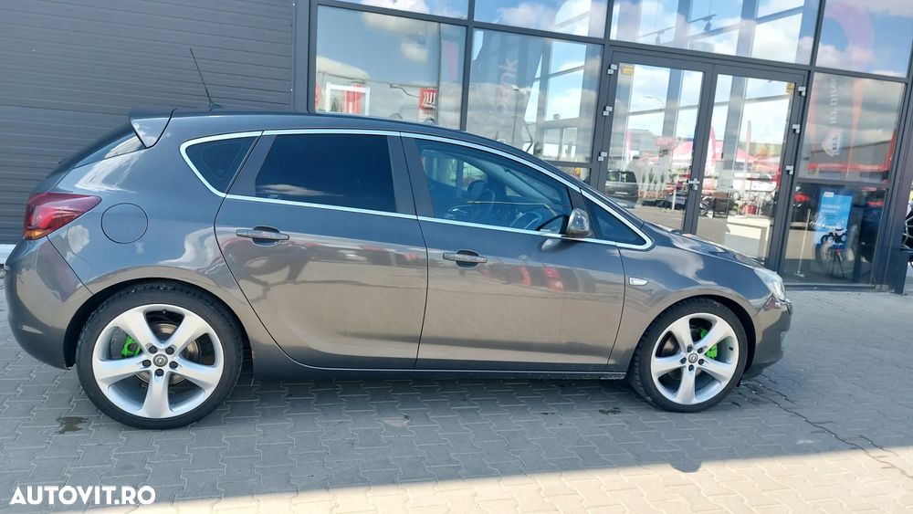 Opel Astra 1.7 CDTI - 1