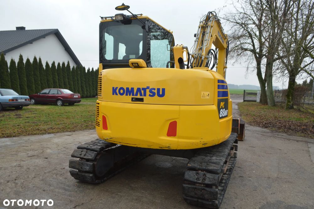 Komatsu KOMATSU PC 88MR *2017* IDEALNA!!! - 6
