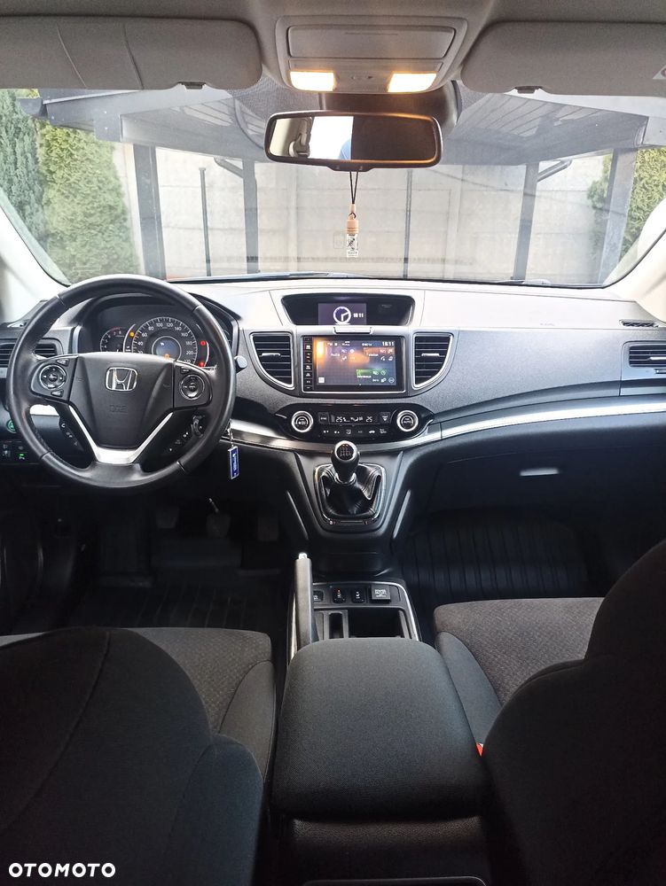 Honda CR-V 2.0i-VTEC 2WD Elegance - 5