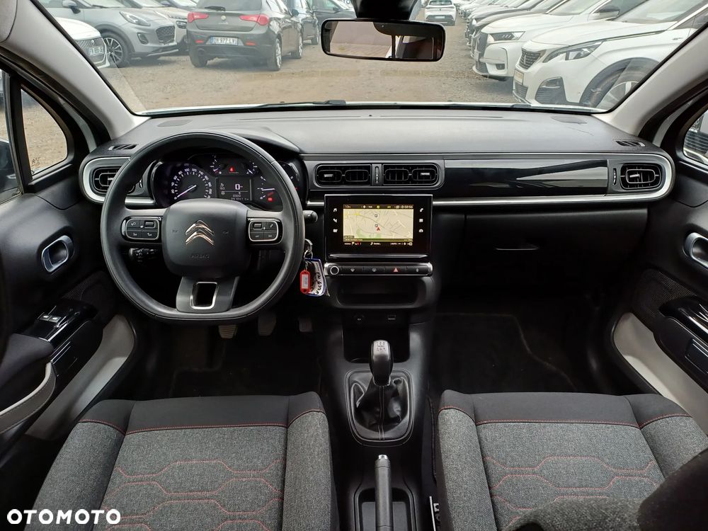 Citroën C3 1.5 BlueHDi Feel Pack - 18