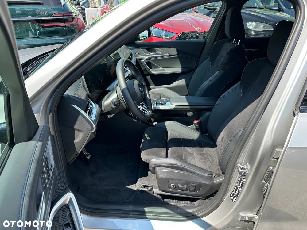 BMW X1 xDrive20d mHEV M Sport sport - 7