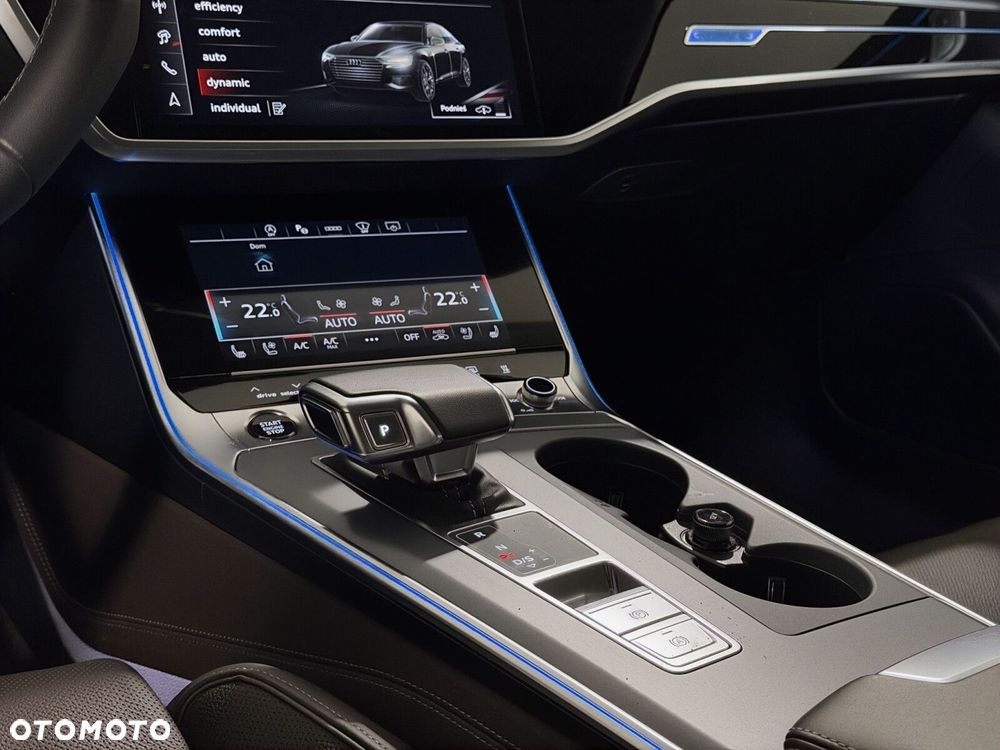 Audi A6 Limousine 50 TDI mHEV Quattro Tiptronic - 14