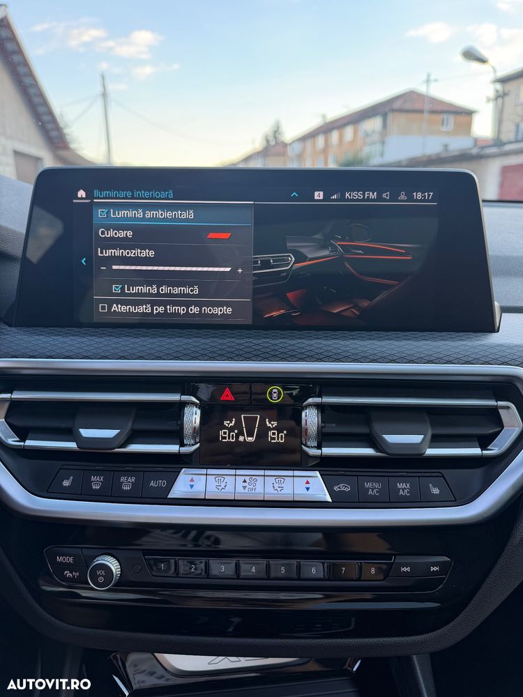 BMW X3 xDrive20i AT M Sport - 29