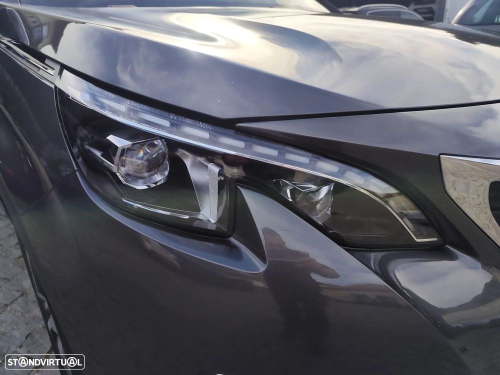 Peugeot 5008 1.5 BlueHDi GT Line EAT8 - 9