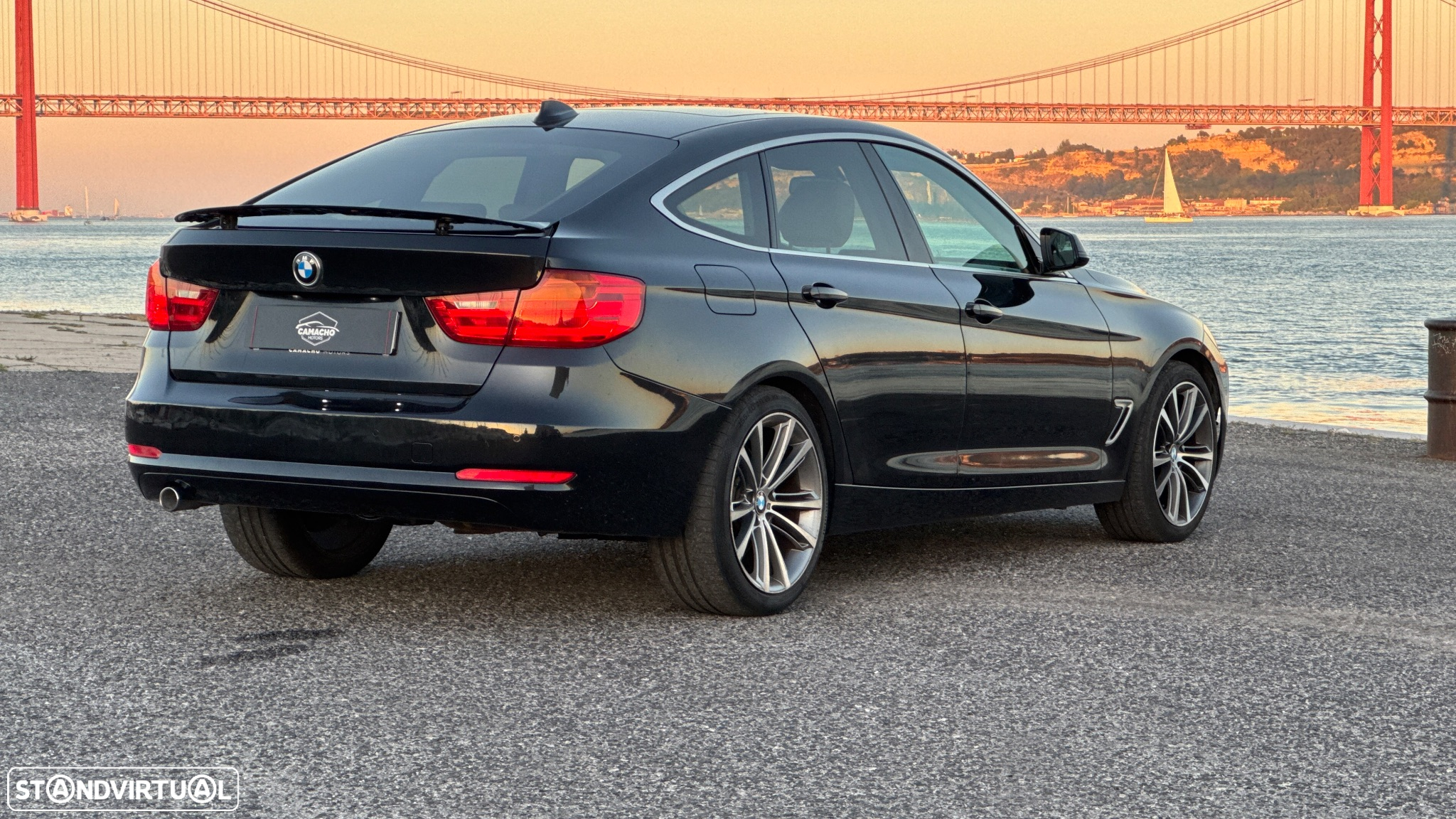 BMW 318 Gran Turismo d Pack M - 6