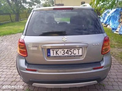 Suzuki SX4 2.0 DDiS 4x2 Style - 2