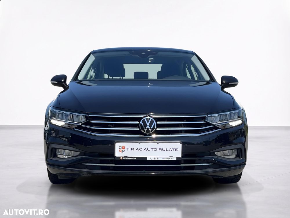 Volkswagen Passat 2.0 TDI DSG Comfortline - 9