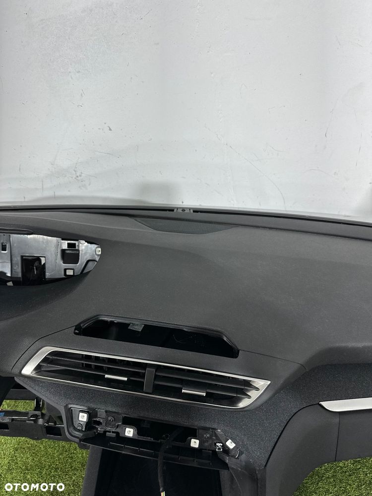 Deska Rozdzielcza Konsola Airbag Peugeot 3008 2 5008 2 Demontaż - 8