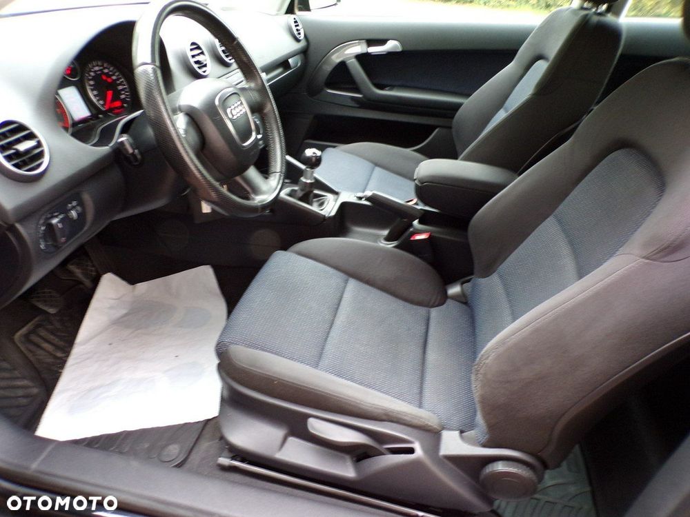 Audi A3 3-drzwiowe - 25
